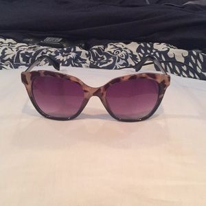 Laundry Tortoise Cat Eye Sunglasses
